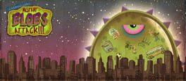 Tales from Space: Mutant Blobs Attack