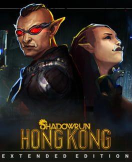 Shadowrun: Hong Kong - Extended Edition