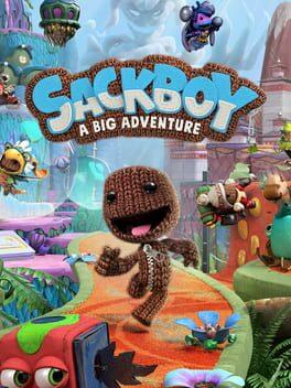Sackboy: A Big Adventure