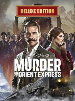 Agatha Christie: Murder on the Orient Express