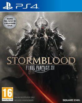 Final Fantasy XIV: Stormblood