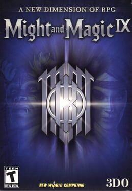 Might and Magic IX