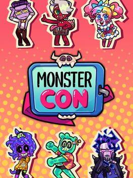 Monster Prom 4: Monster Con
