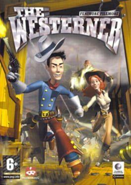 Fenimore Fillmore: The Westerner