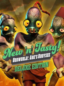 Oddworld: New 'n' Tasty