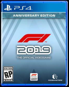 F1 2019