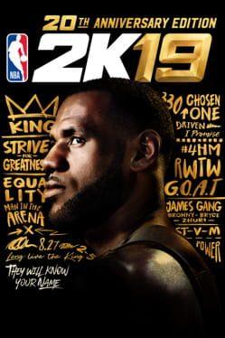 NBA 2K19