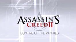 Assassin's Creed II