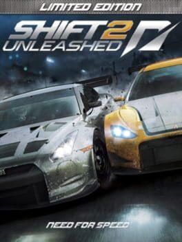 Need for Speed: Shift 2 Unleashed