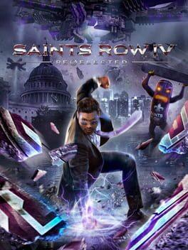 Saints Row IV: Re-elected