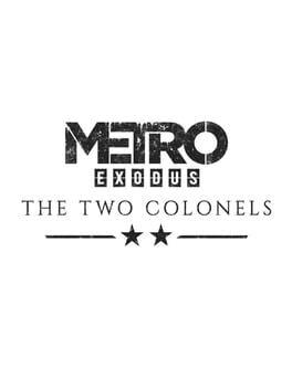 Metro Exodus