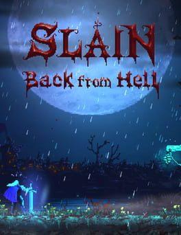 Slain: Back from Hell