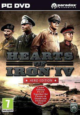 Hearts of Iron IV