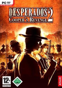 Desperados 2: Cooper's Revenge