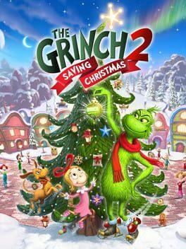 The Grinch 2: Saving Christmas