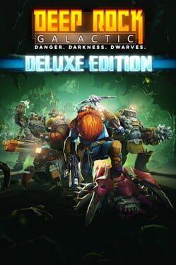 Deep Rock Galactic