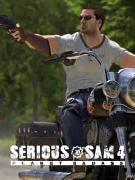 Serious Sam 4