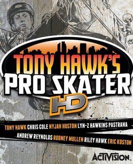 Tony Hawk's Pro Skater HD