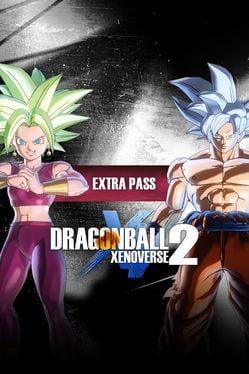 Dragon Ball: Xenoverse 2