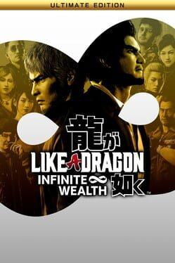 Like a Dragon: Infinite Wealth