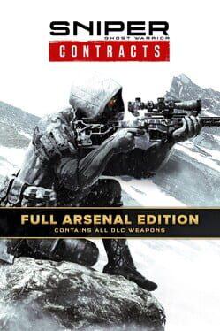 Sniper Ghost Warrior Contracts