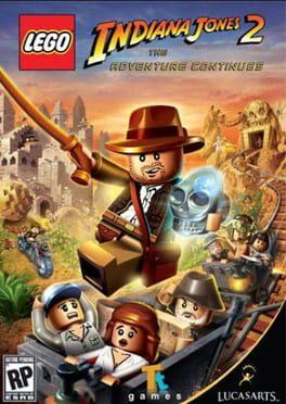 Lego Indiana Jones 2: The Adventure Continues