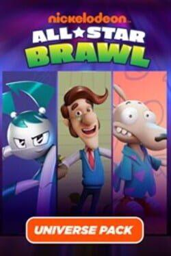 Nickelodeon All-Star Brawl