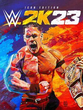 WWE 2K23