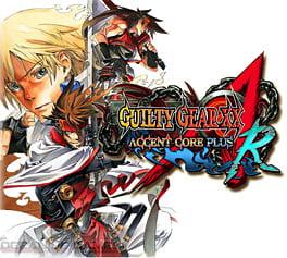 GUILTY GEAR XX ACCENT CORE PLUS R