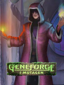 Geneforge 1 - Mutagen