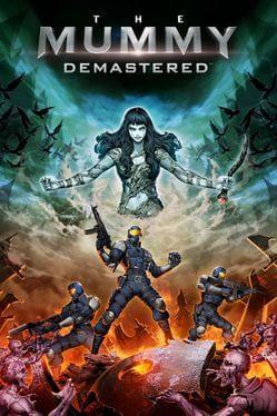 The Mummy: Demastered
