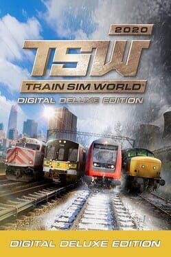 Train Sim World 2020