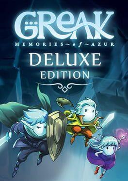 Greak: Memories of Azur