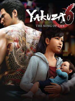 Yakuza 6: The Song of Life