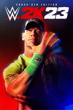 WWE 2K23