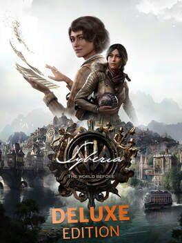 Syberia: The World Before