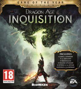 Dragon Age: Inquisition