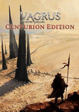 Vagrus - The Riven Realms