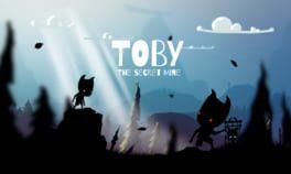 Toby: The Secret Mine