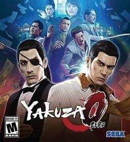 Yakuza 0