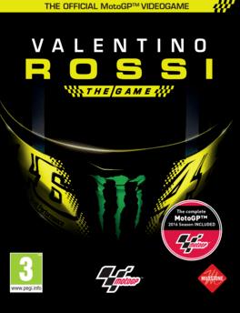 Valentino Rossi: The Game