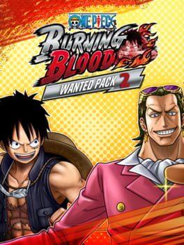 One Piece: Burning Blood