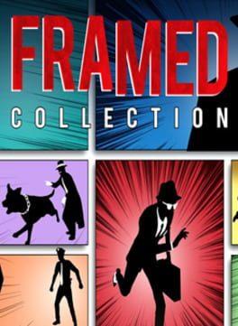 FRAMED Collection