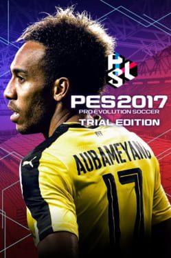 Pro Evolution Soccer 2017