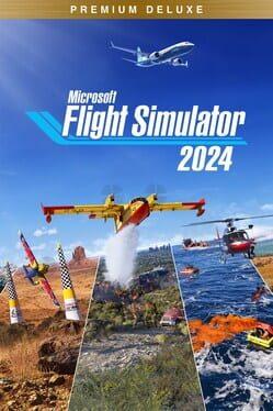 Microsoft Flight Simulator 2024