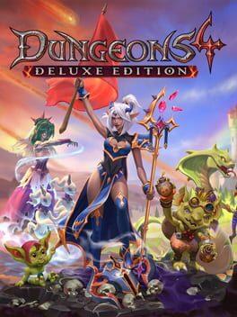 Dungeons 4