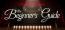 The Beginner's Guide