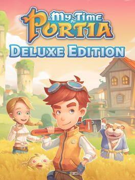 My Time at Portia