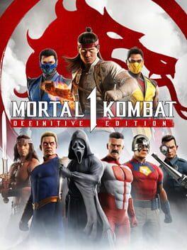 Mortal Kombat 1: Definitive Edition
