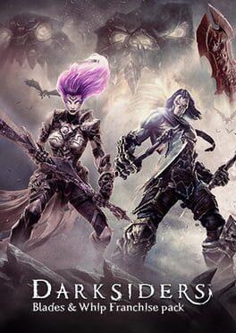 Darksiders Blades & Whip Franchise Pack